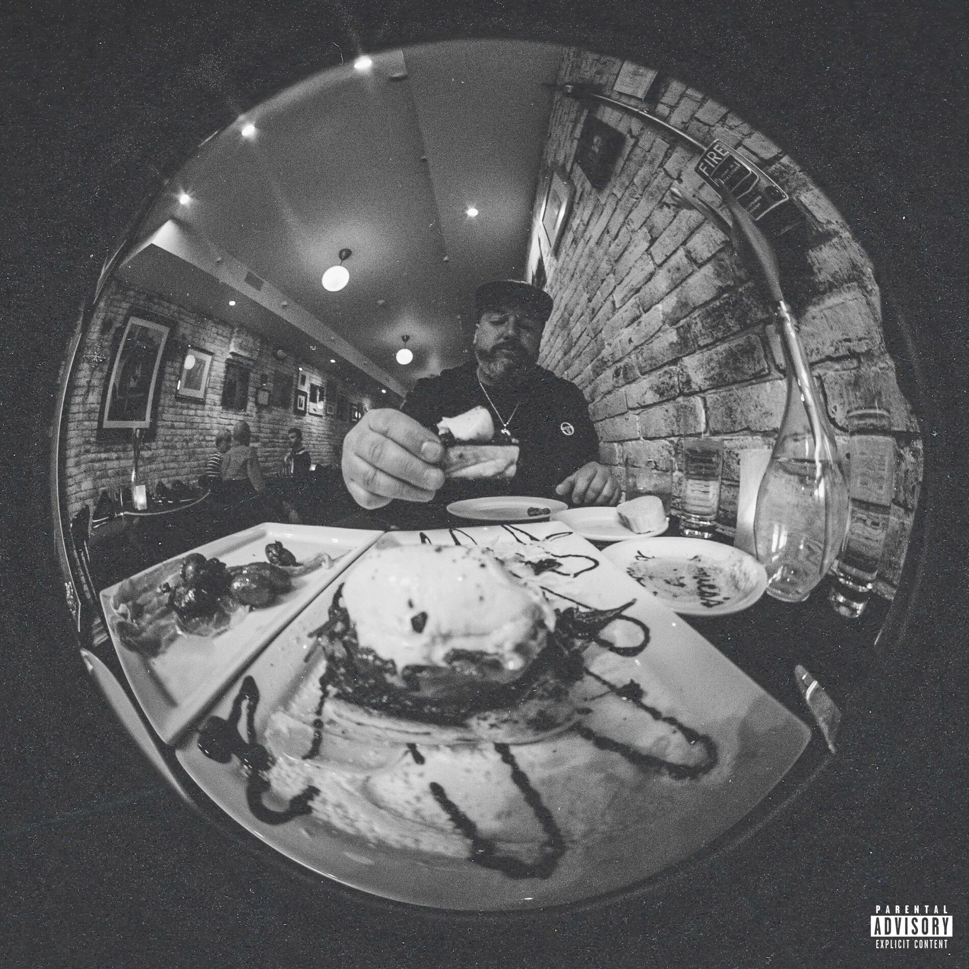 Album cover of Burrata