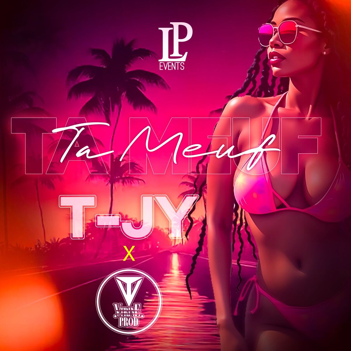 Album cover of Ta meuf