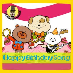 Cover of Happy Birthday Song
