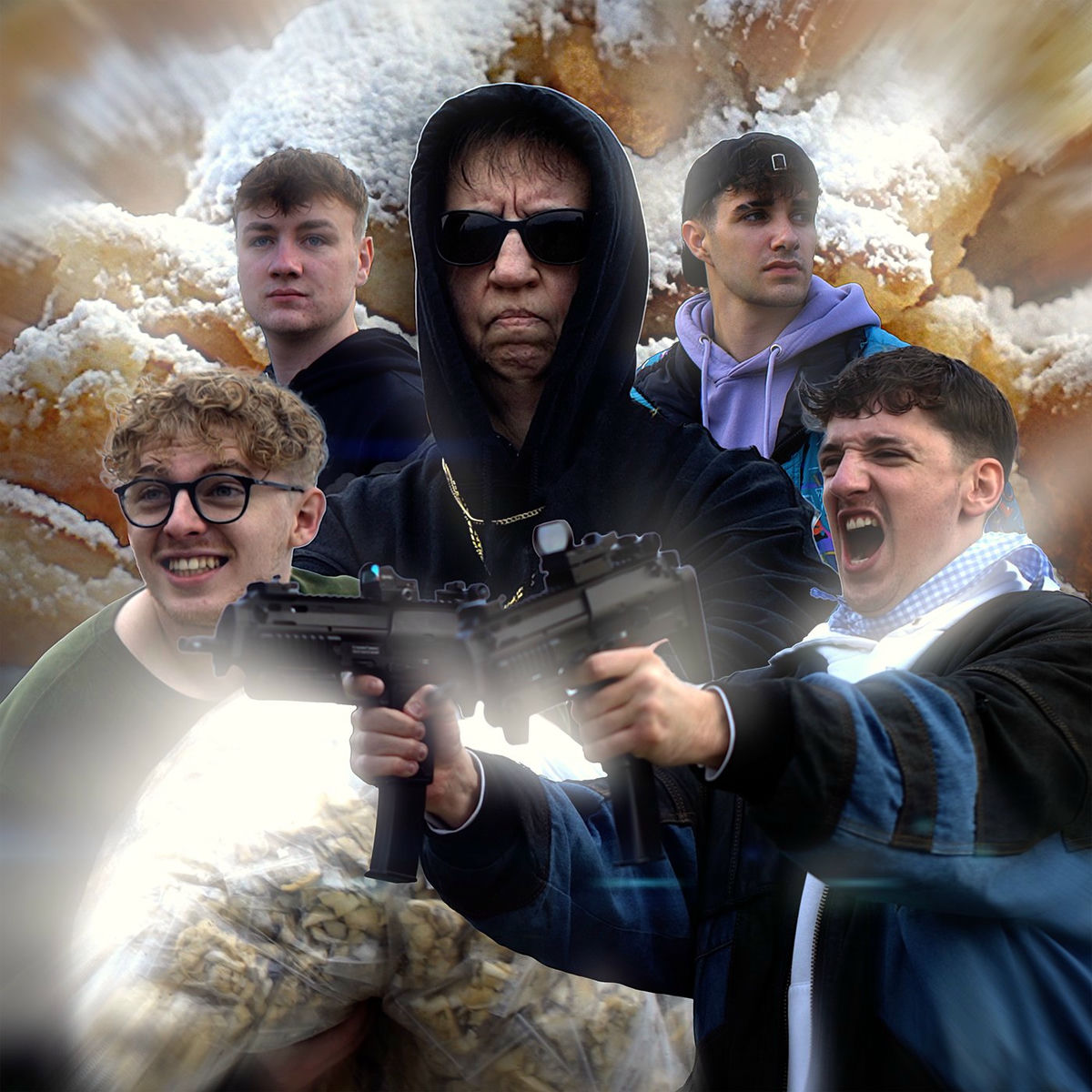Album cover of KAISERSCHMARRN