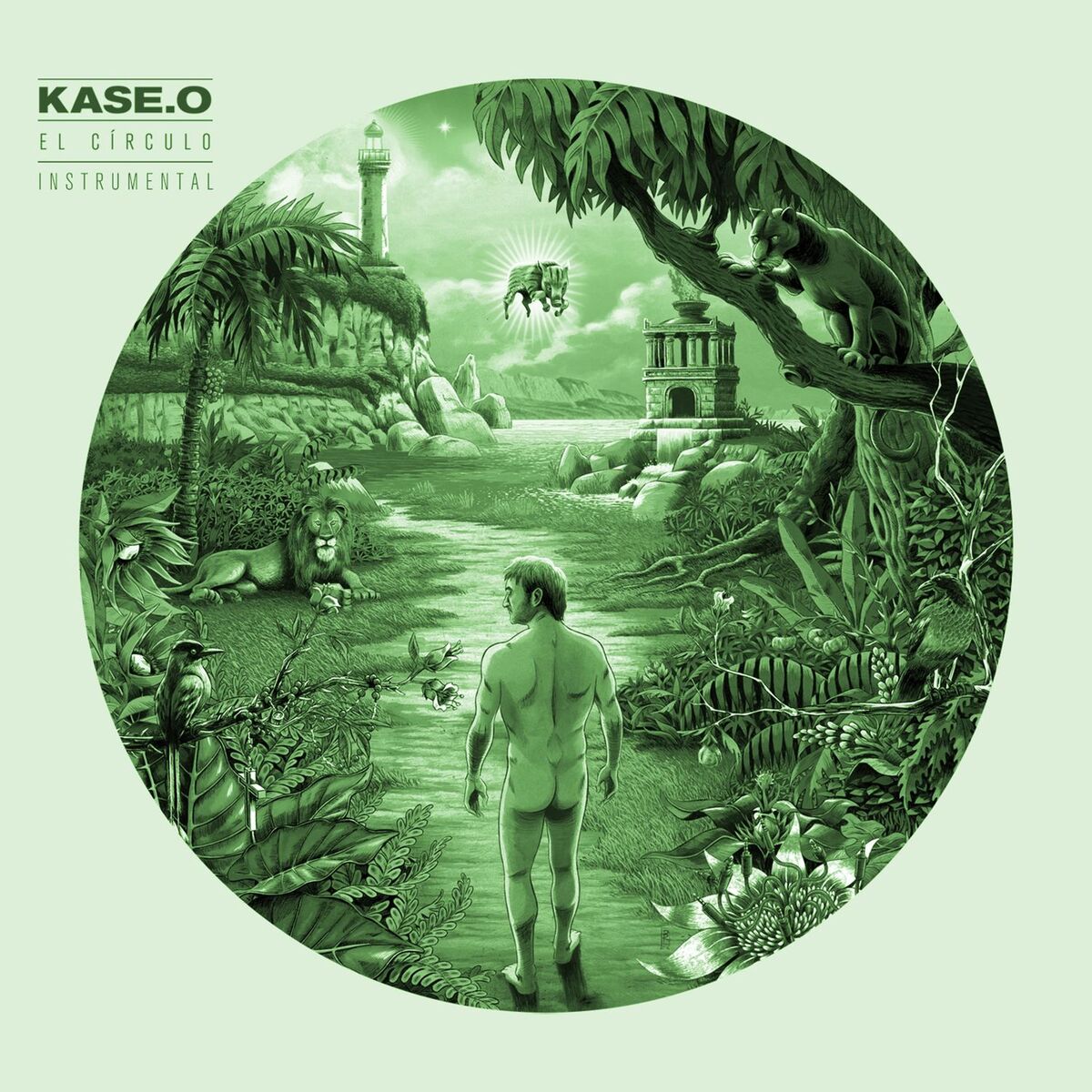 Album cover of El Círculo (Instrumental)
