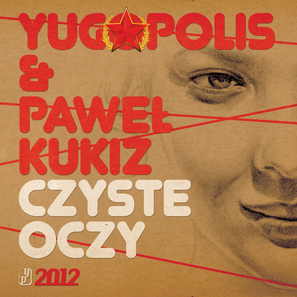 Album cover of Czyste Oczy [feat. Pawel Kukiz]