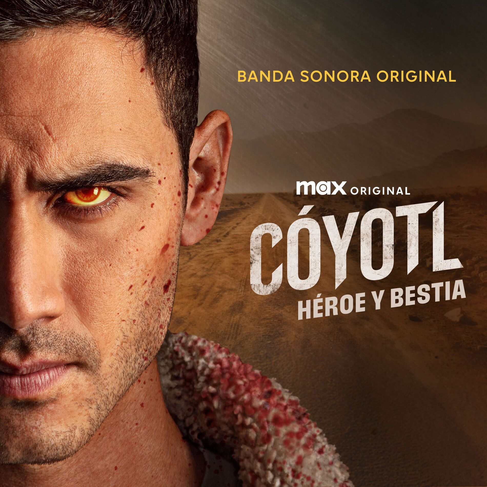 Album cover of Cóyotl