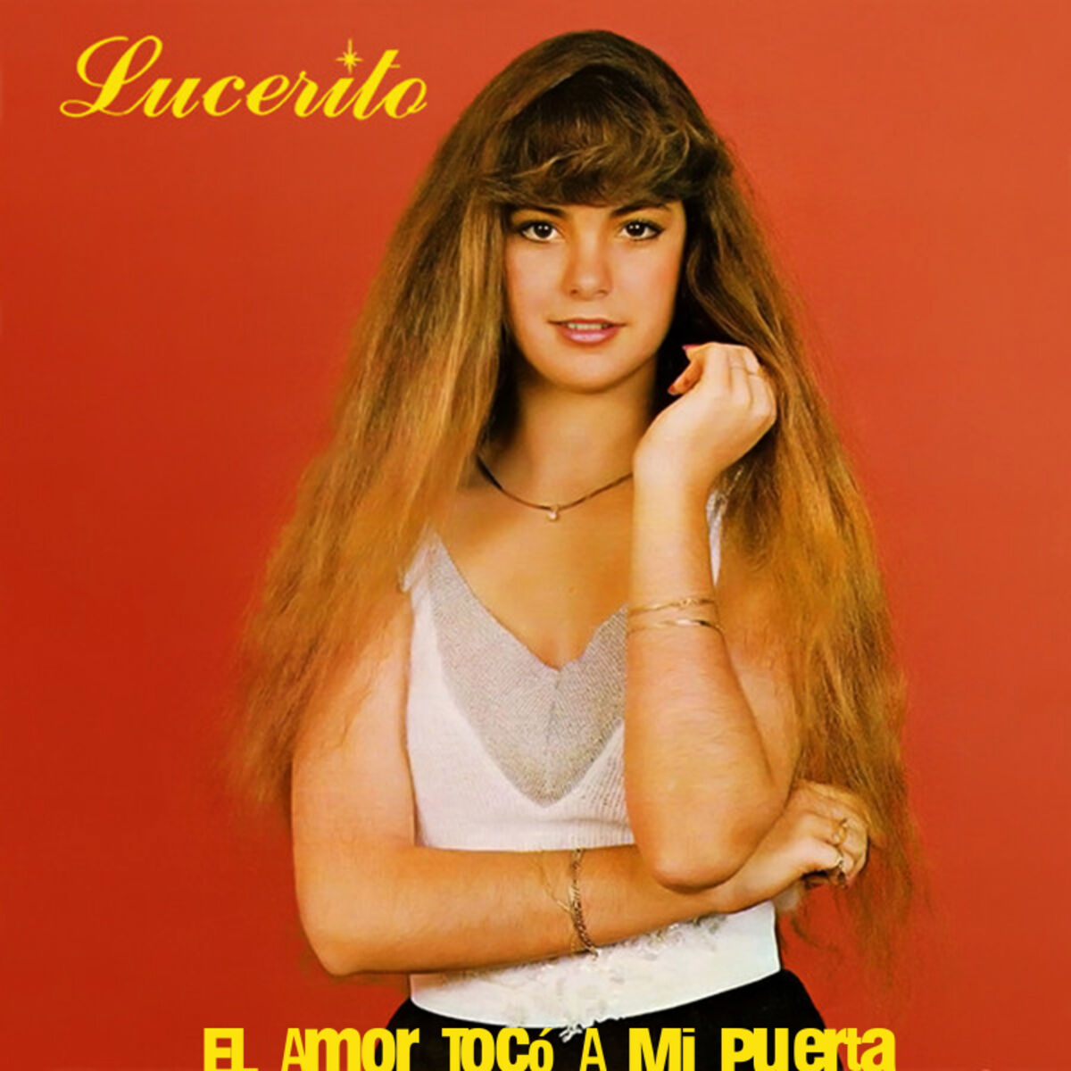 Album cover of El Amor Toco a Mi Puerta