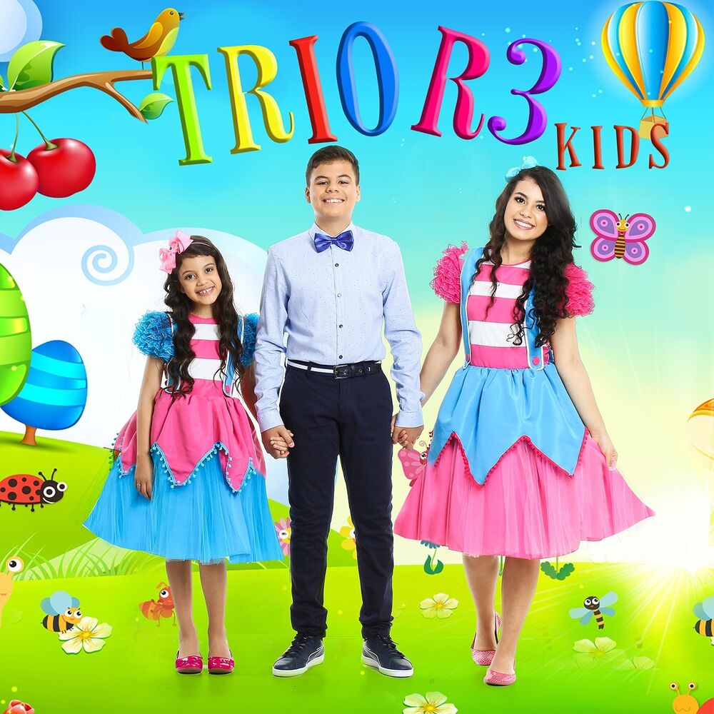 Picture of Trio R3 Kids