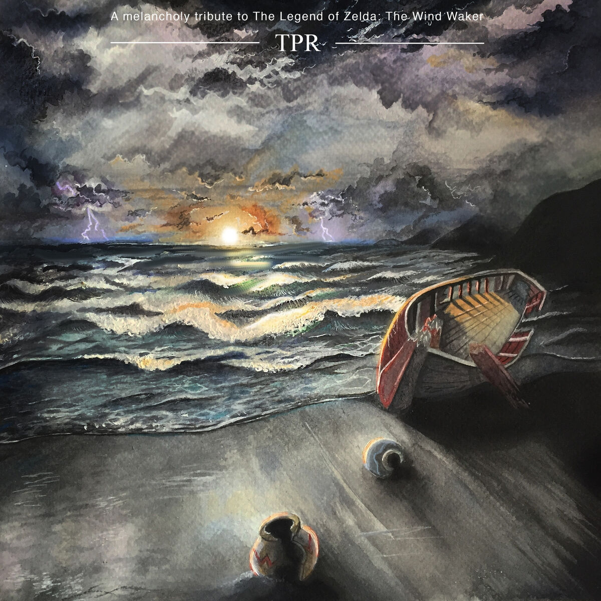 Album cover of Ocean