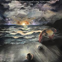 Cover of A Melancholy Tribute To The Legend Of Zelda: The Wind Waker EP