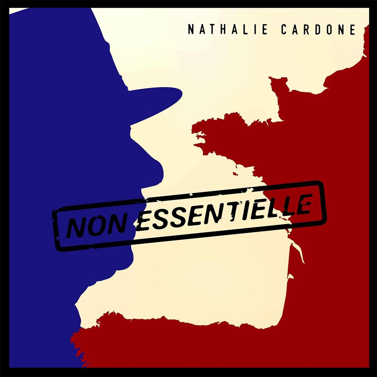 Album cover of Non essentielle