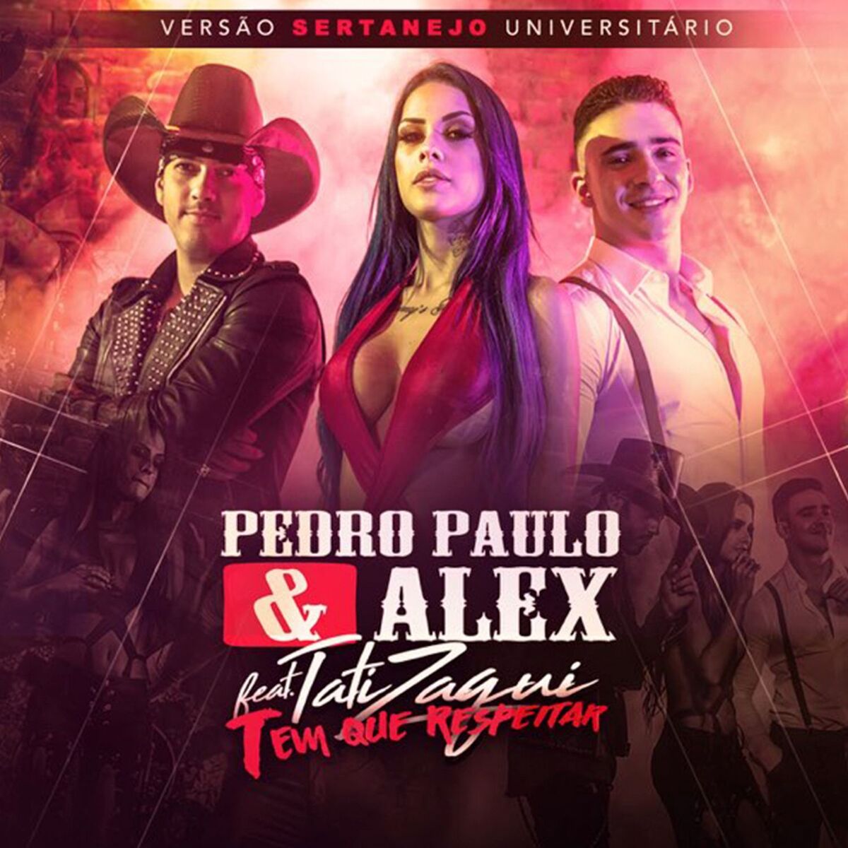 Album cover of Tem Que Respeitar (Sertanejo Universitário)