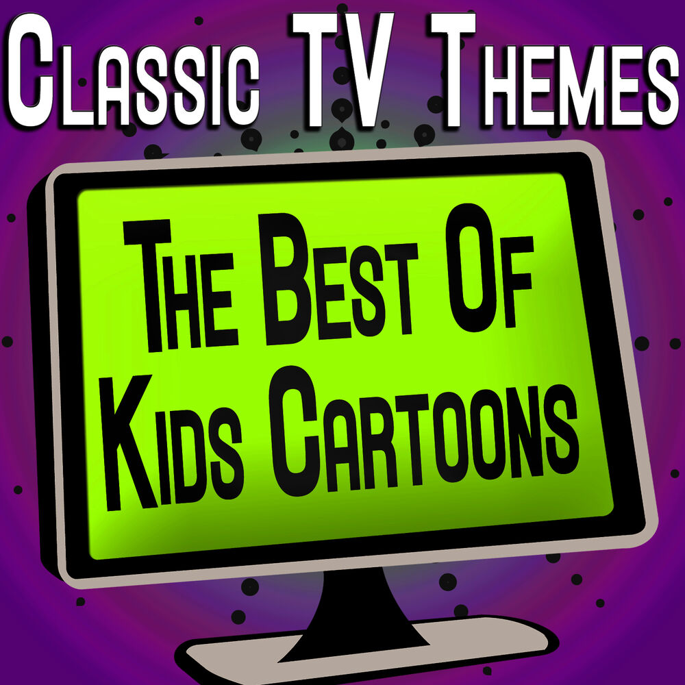 Picture of Classic Tv Themes - The Best of Kids Cartoons