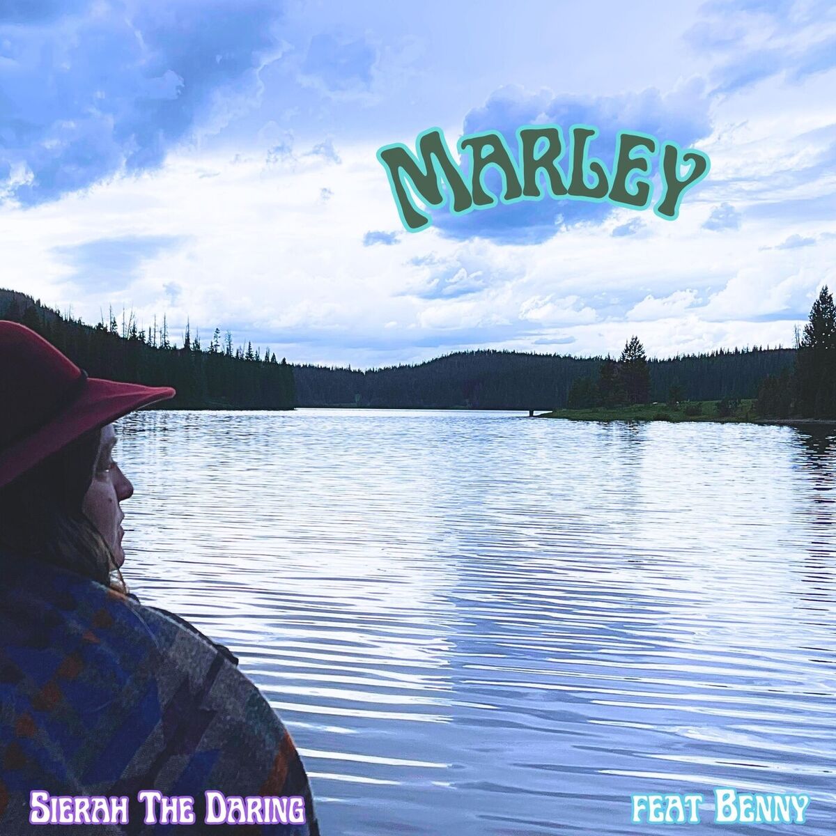 Album cover of Marley