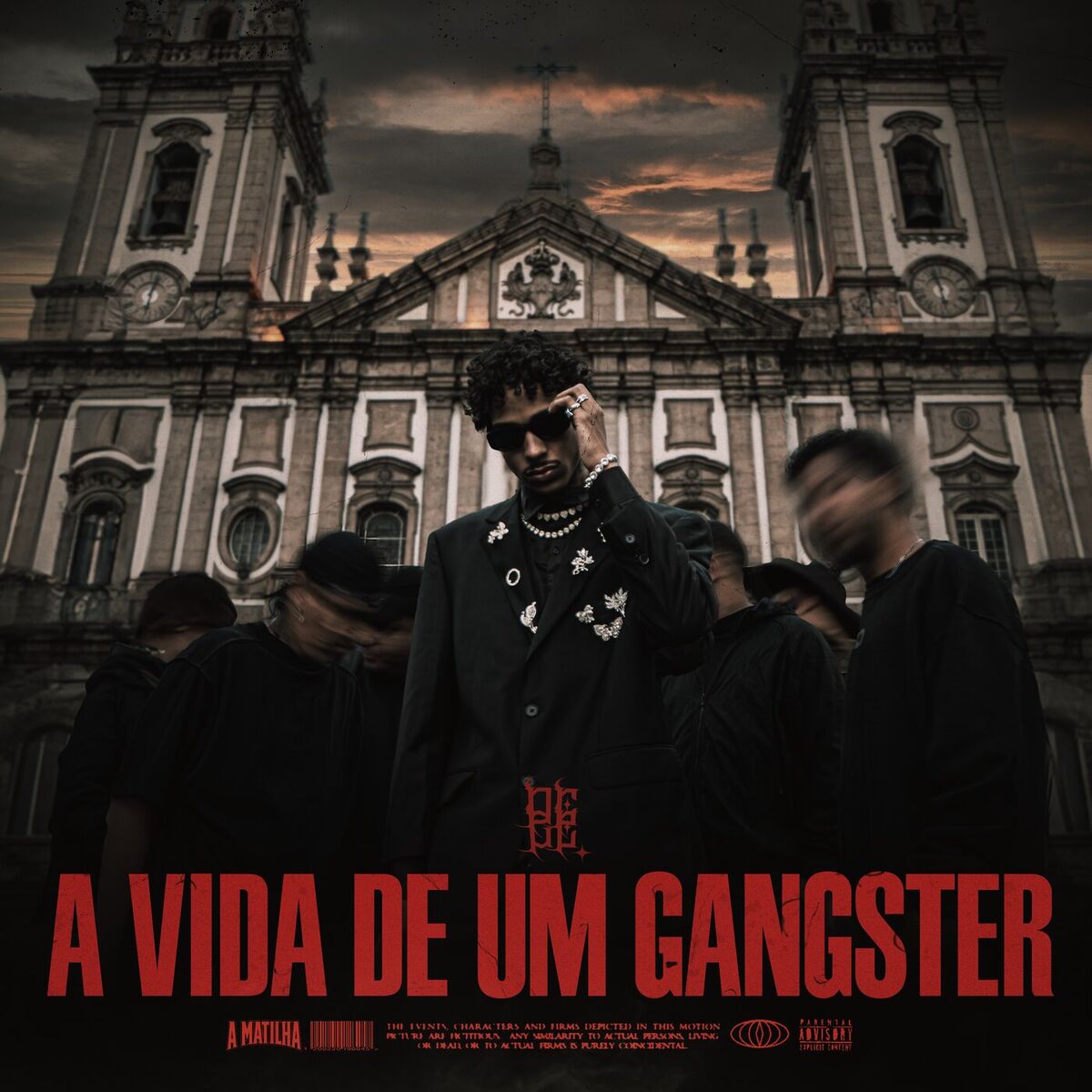 Album cover of Salmo