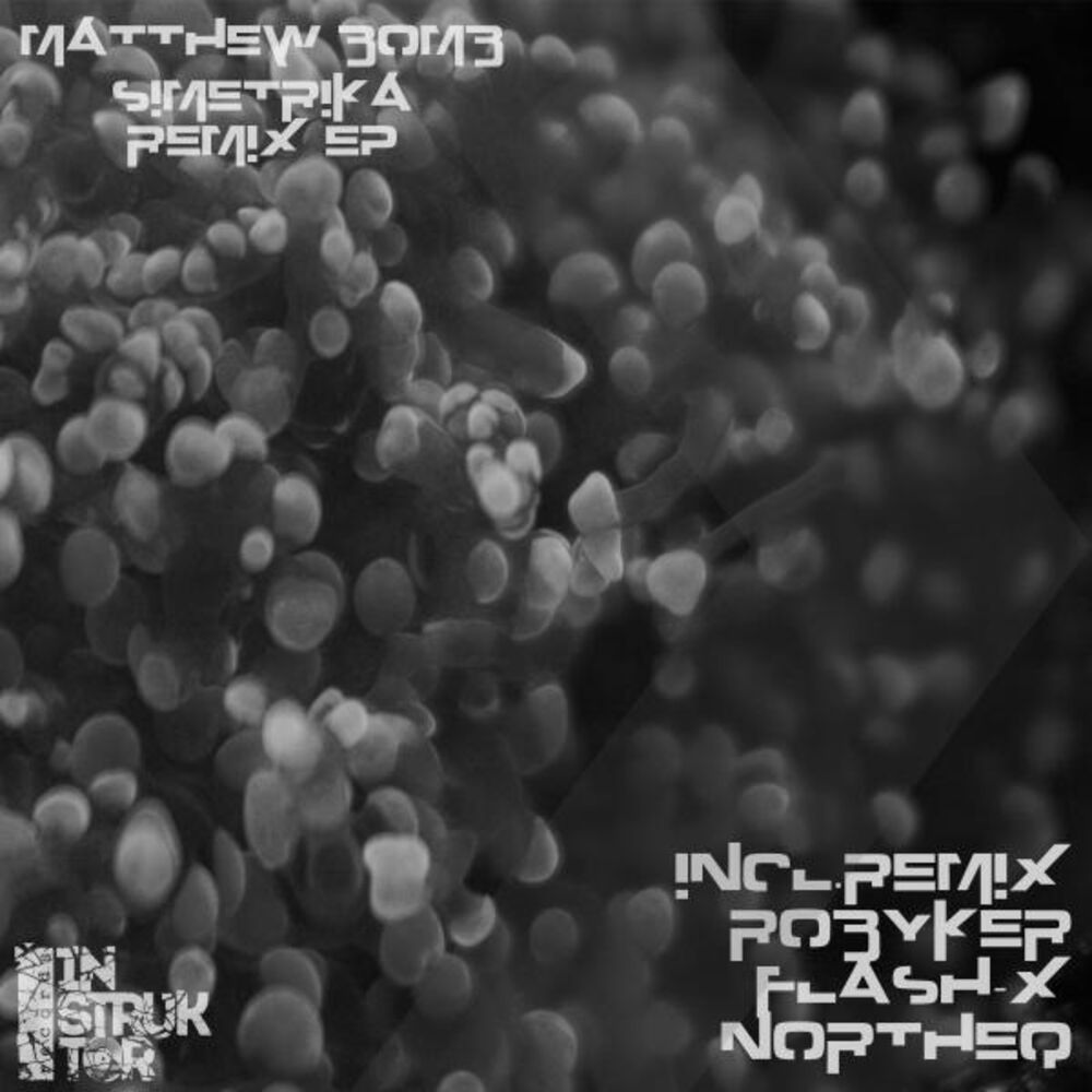 Picture of Simetrika Remix EP