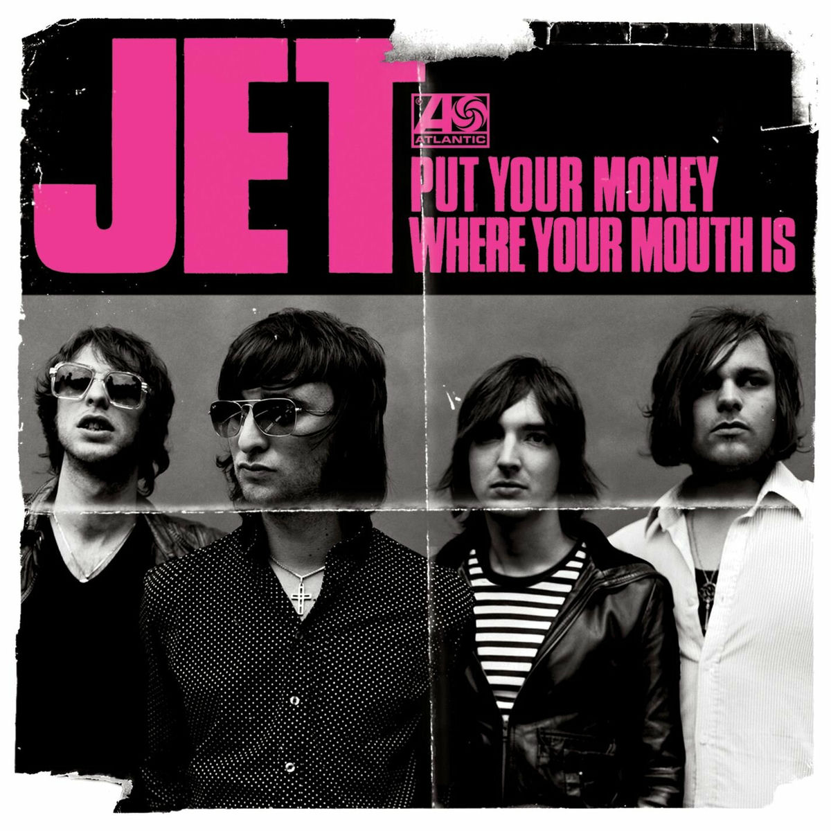 Jet: albumy, piosenki, koncerty | Deezer