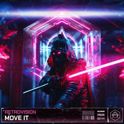 Cover of Move It