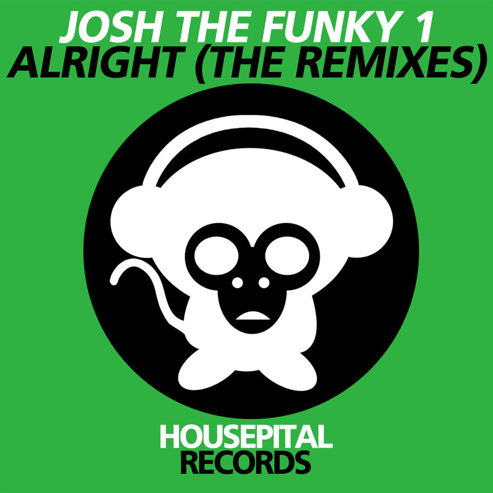 Picture of Alright (The Remixes)