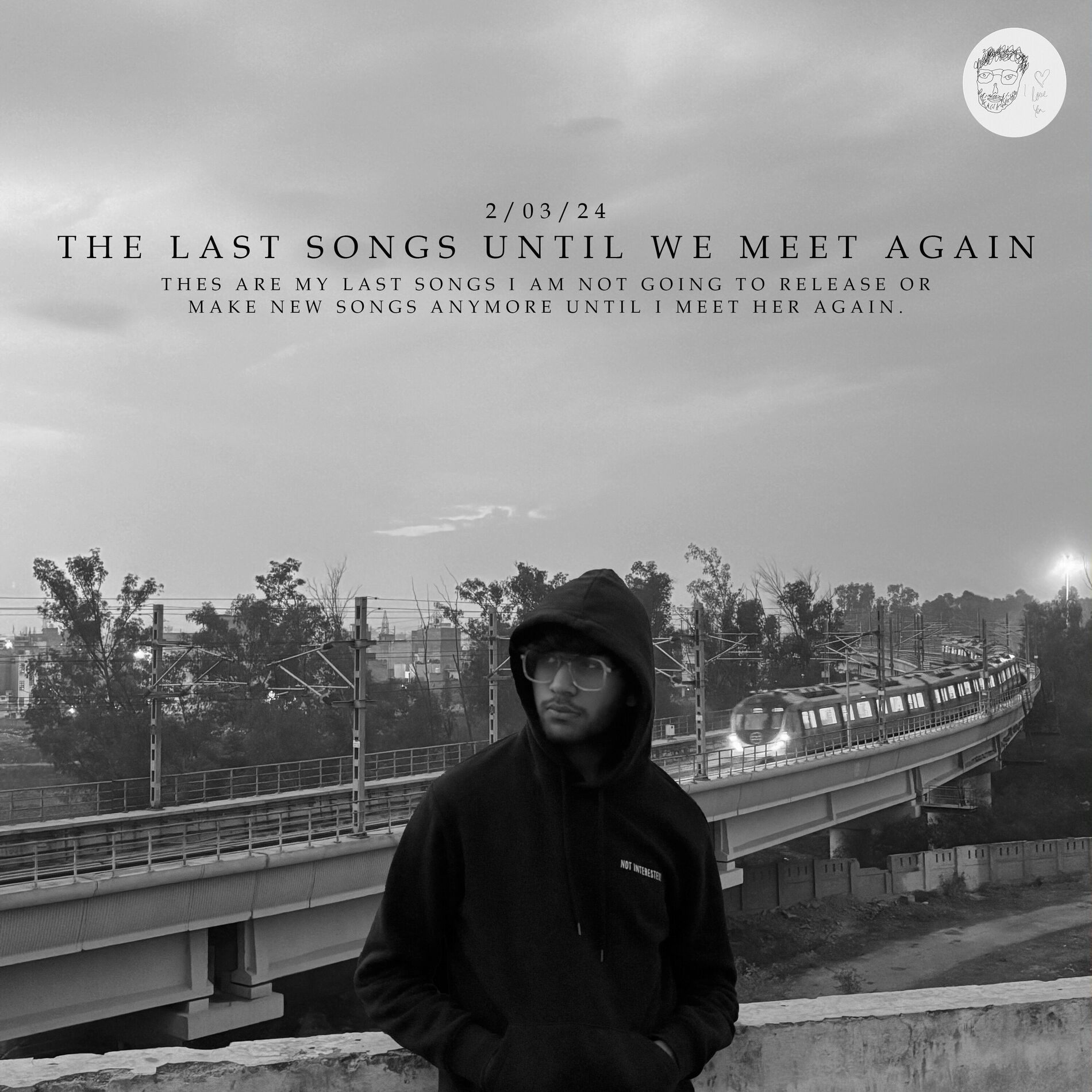 Album cover of The Last Songs Until We Meet Again