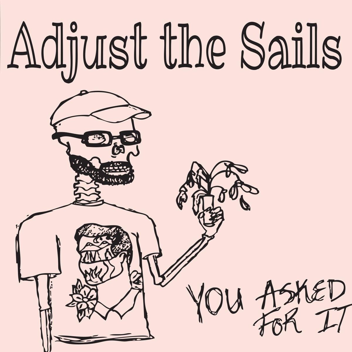 Album cover of You Asked for It
