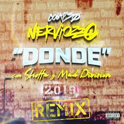Cover of Donde (Remix)