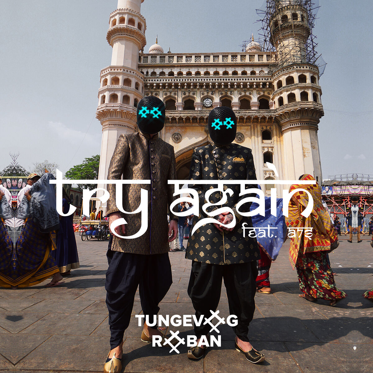 Album cover of Try Again (feat. A7S)