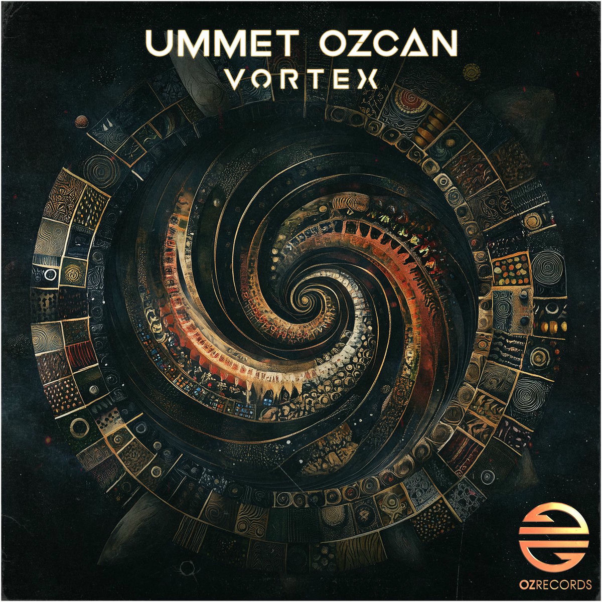 Album cover of Vortex (Extended Mix)