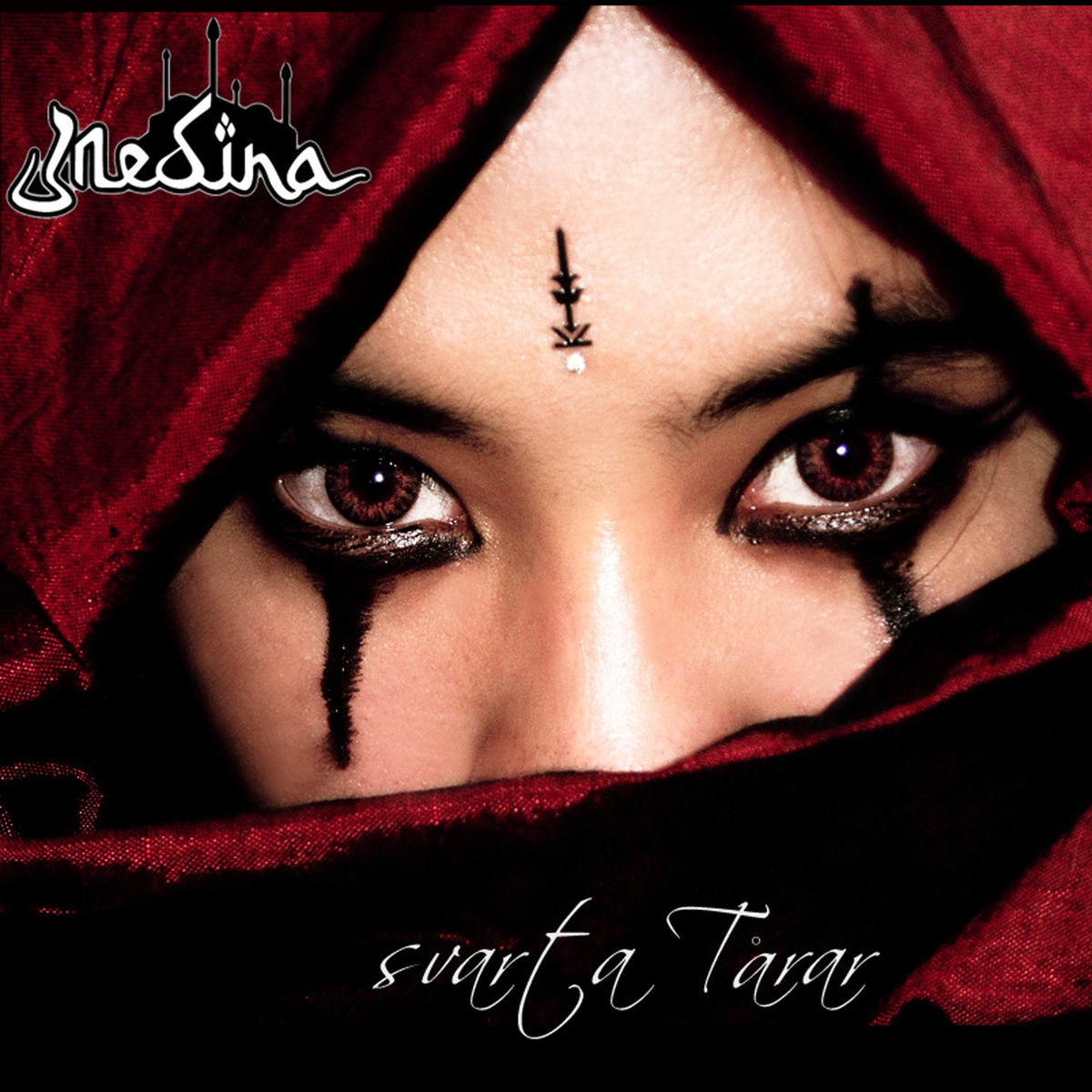 Album cover of Svarta tårar