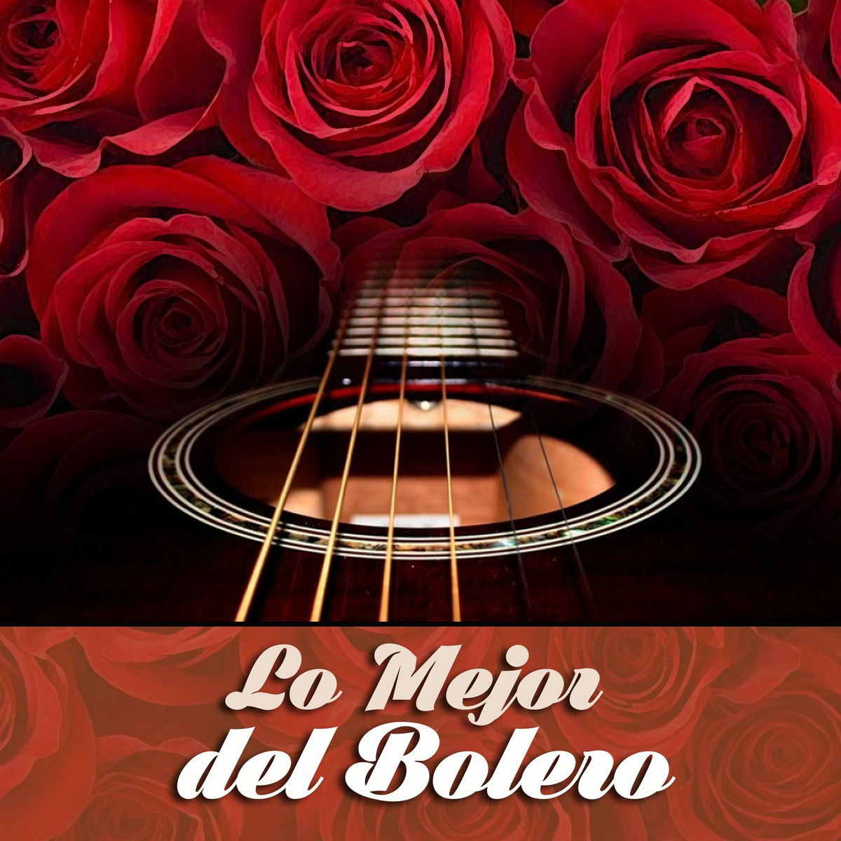Album cover of Contigo en la Distancia