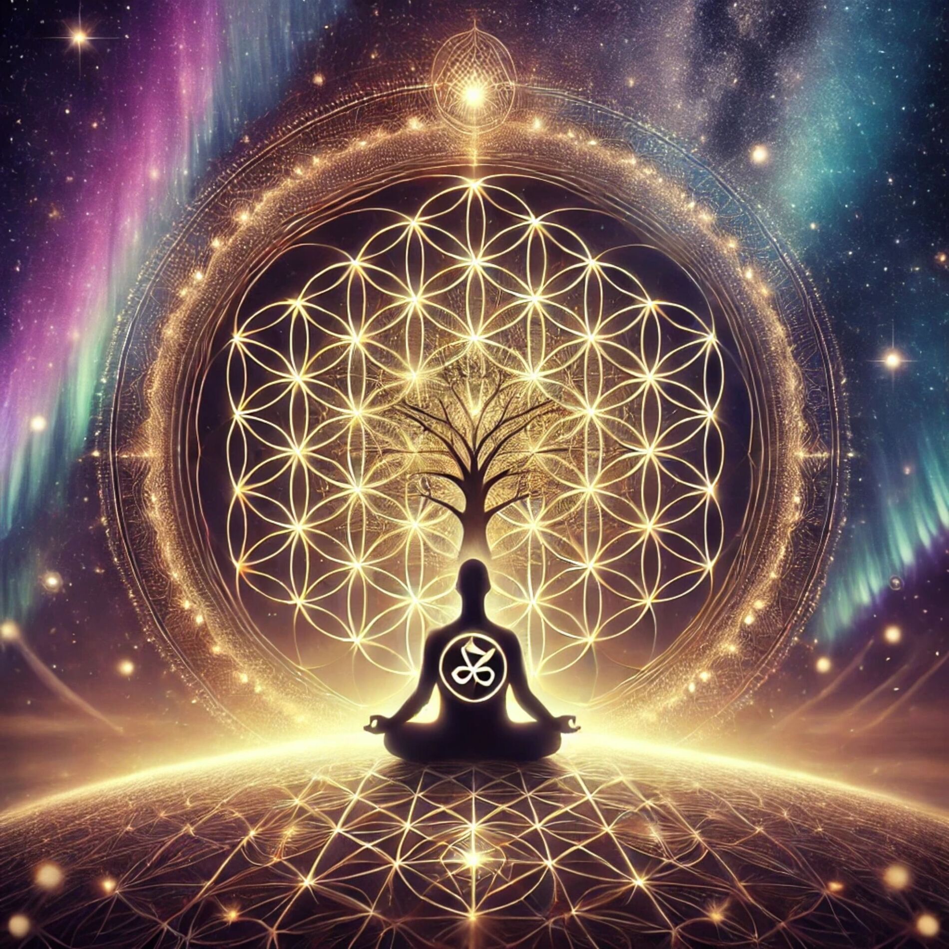 Album cover of Transformational Frequencies for Inner Growth