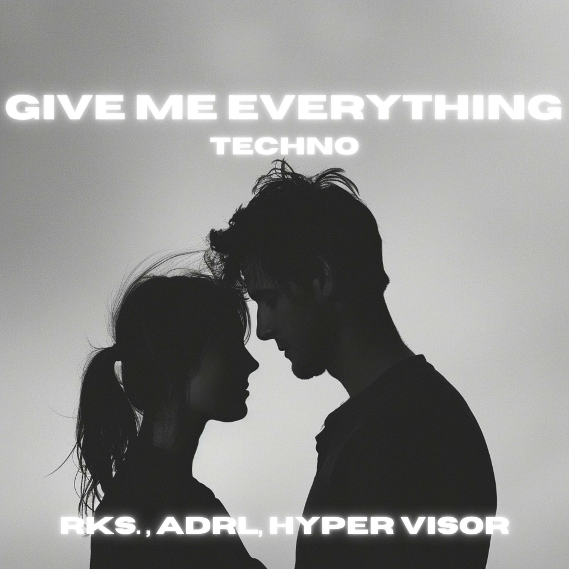 Album cover of Give Me Everything