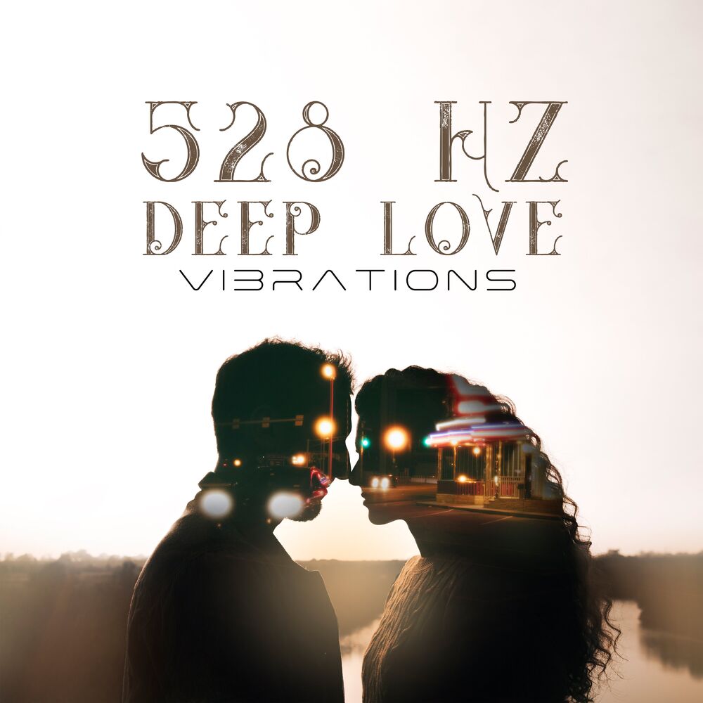 Picture of 528 Hz Deep Love Vibrations: Frequency for Chakra Balancing and Healing