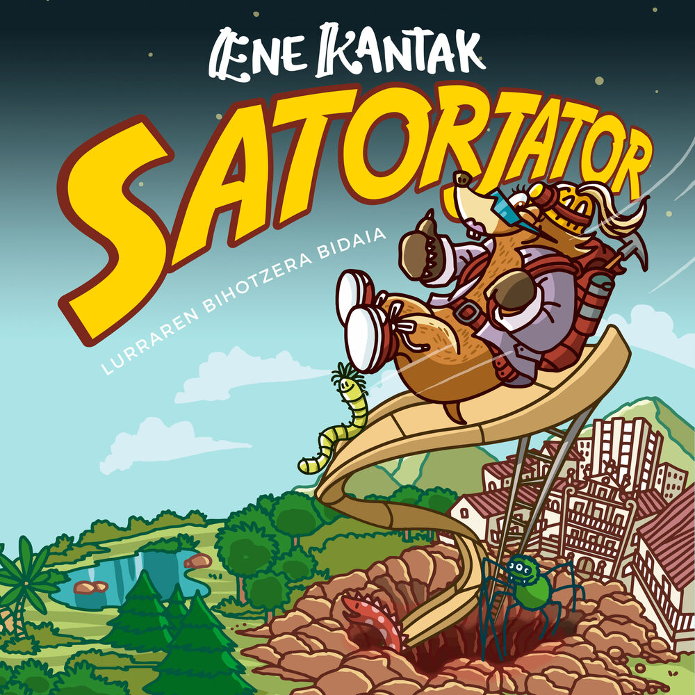 Picture of Satorjator