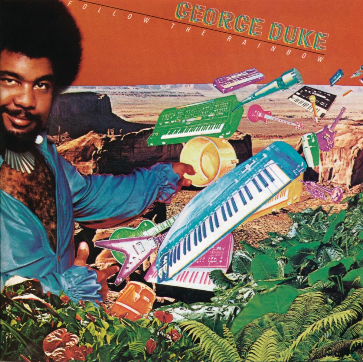 洋楽 George Duke The 1976 Solo Keyboard Album 71BmPYRiFaL._UF1000,1000_QL80_.jpg