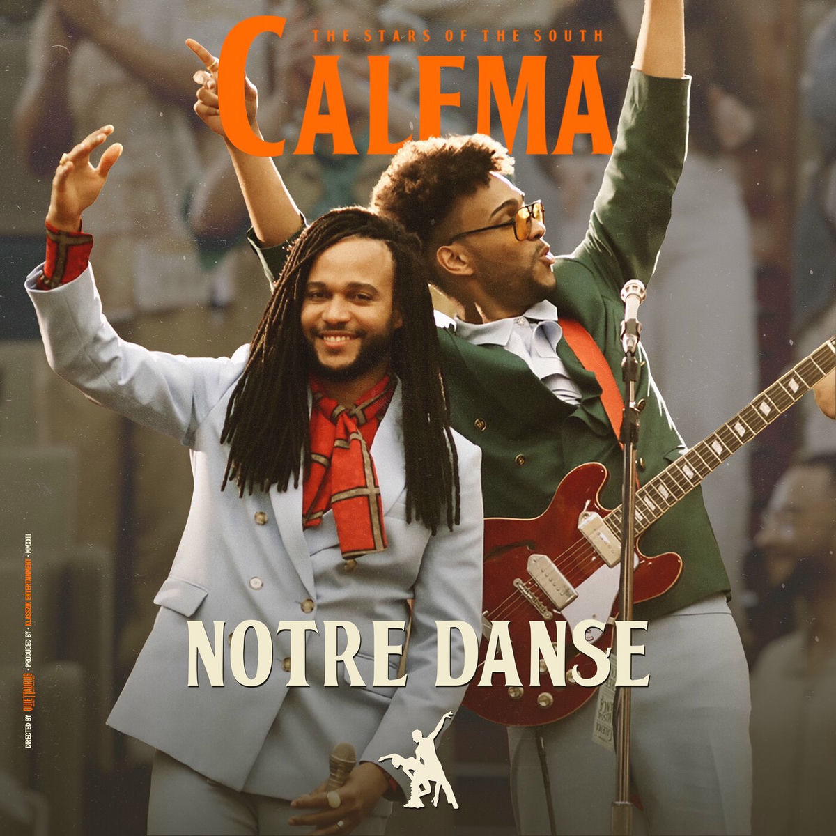 Album picture of Notre Danse