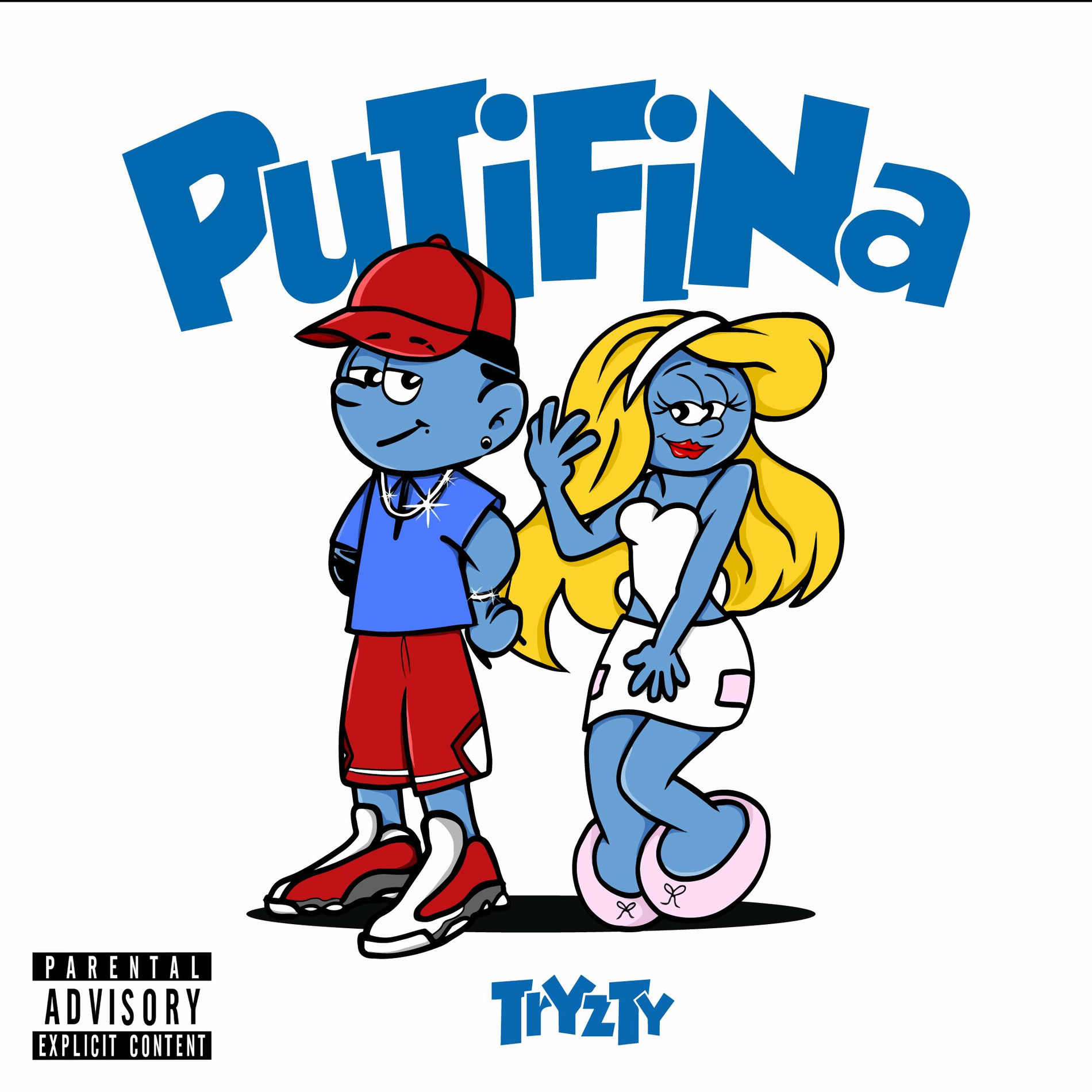 Album cover of PUTIFINA