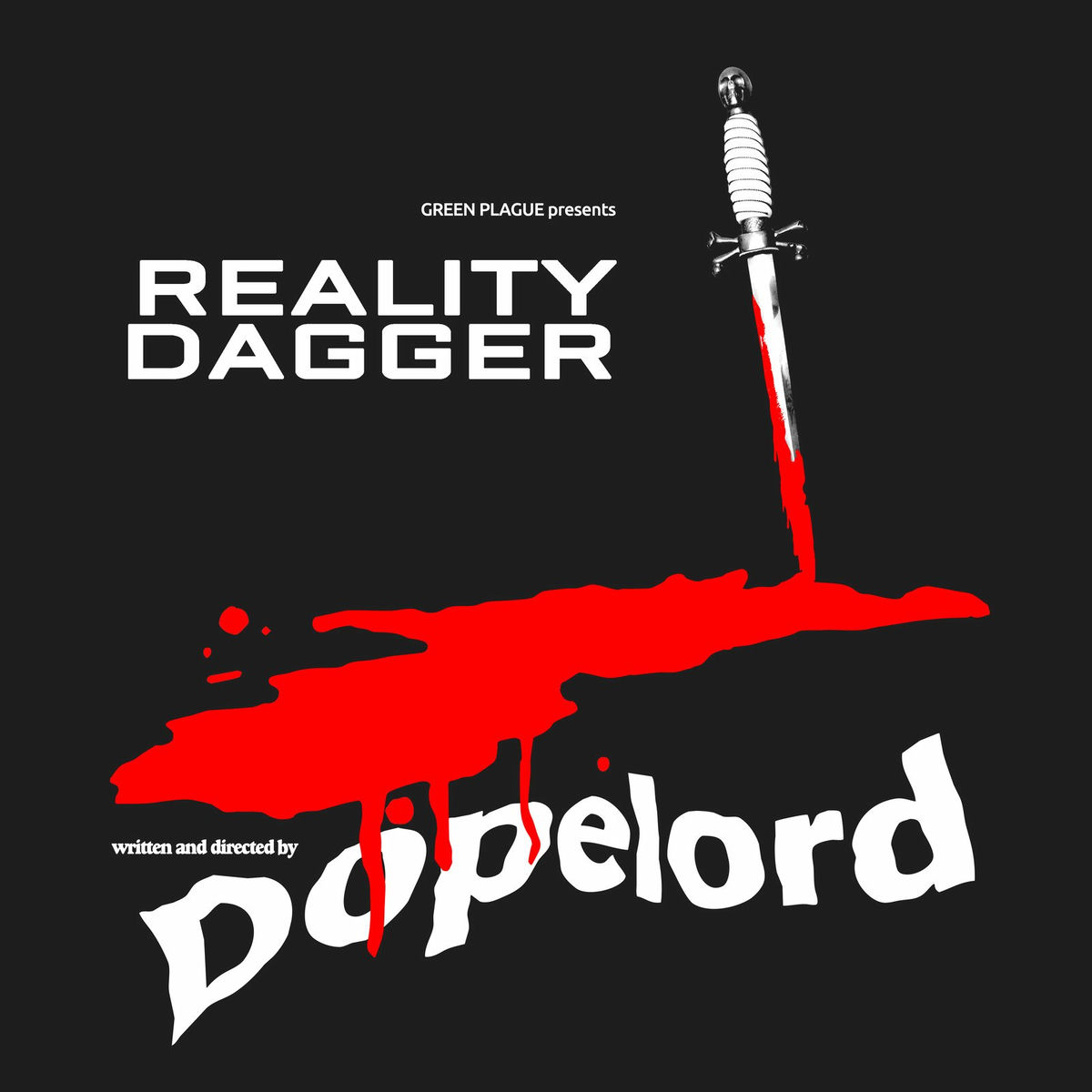 Album cover of Reality Dagger