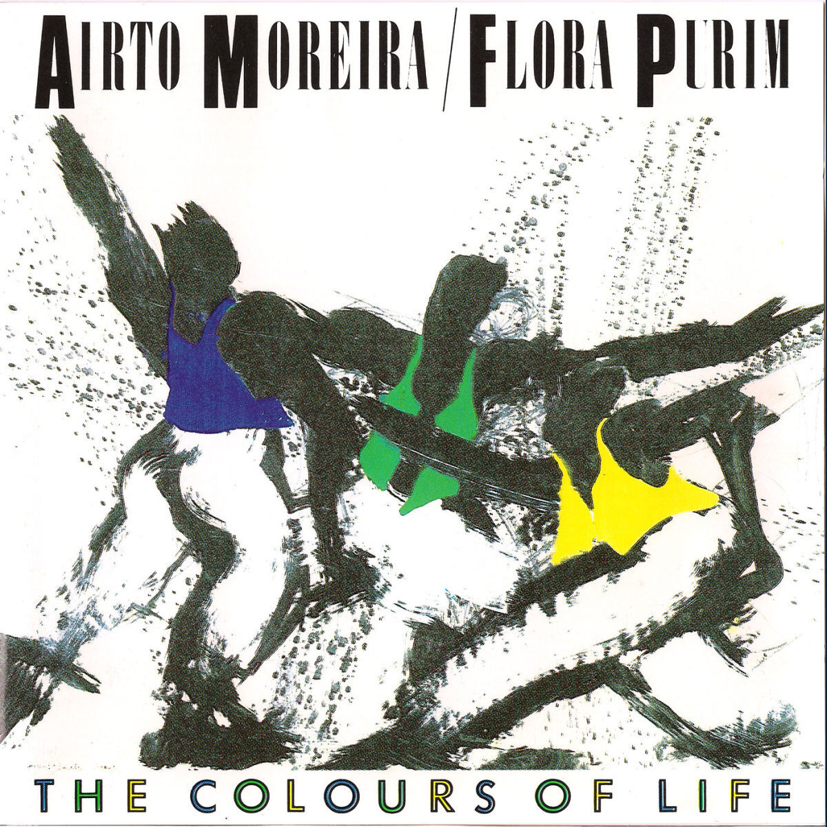 Album cover of The Colours of Life