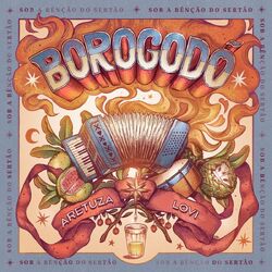 Cover of Borogodó 2: Sob a Bênção do Sertão