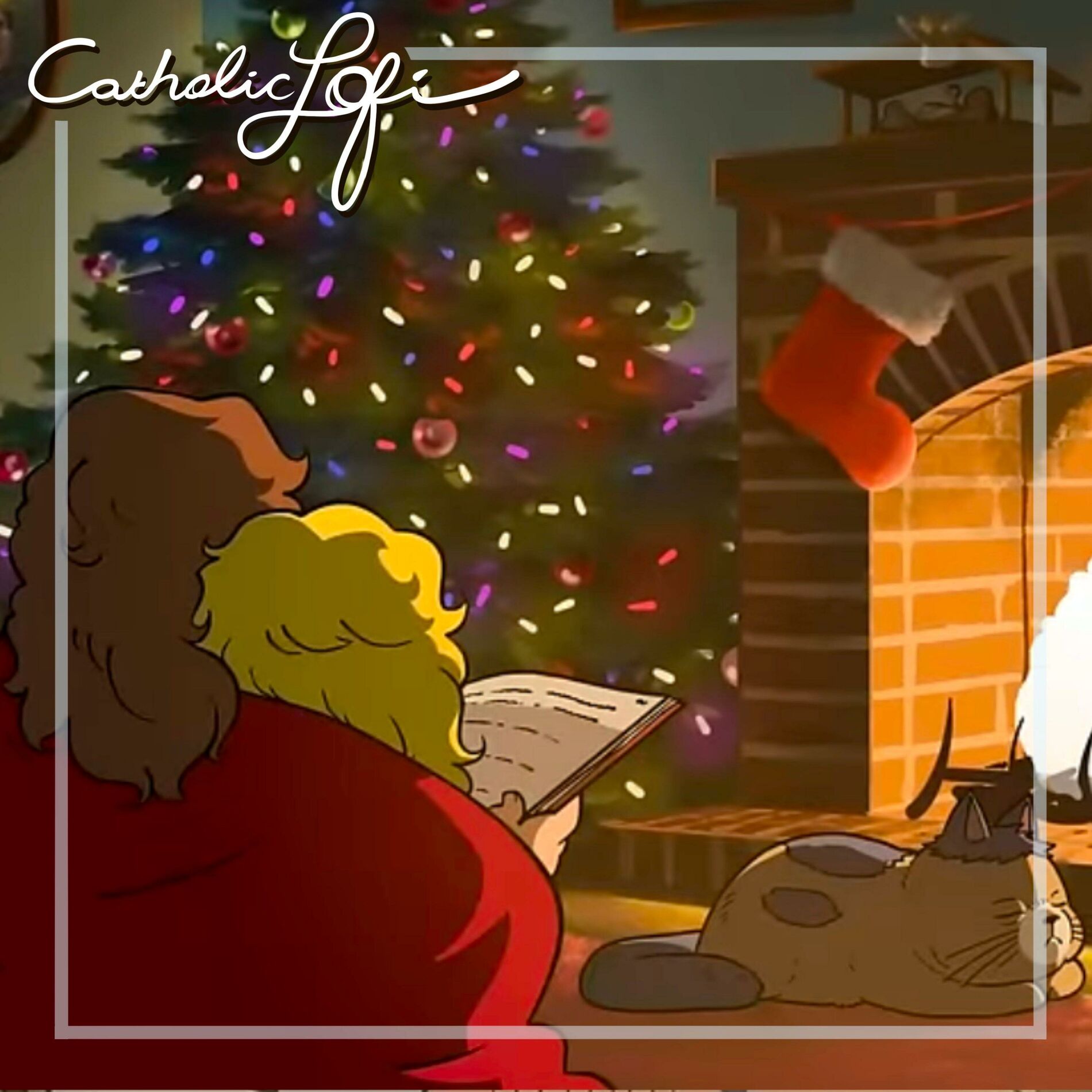 Album cover of Christmas Lofi