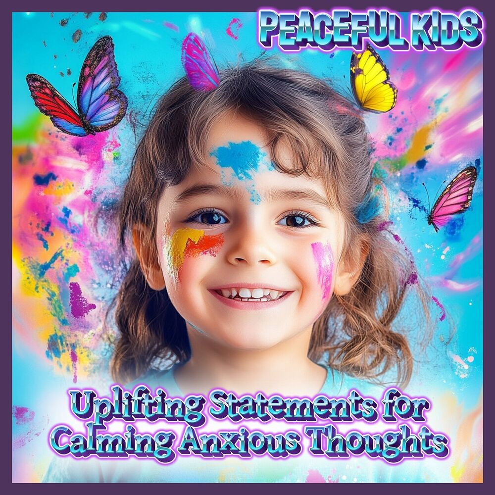 Picture of Uplifting Statements for Calming Anxious Thoughts