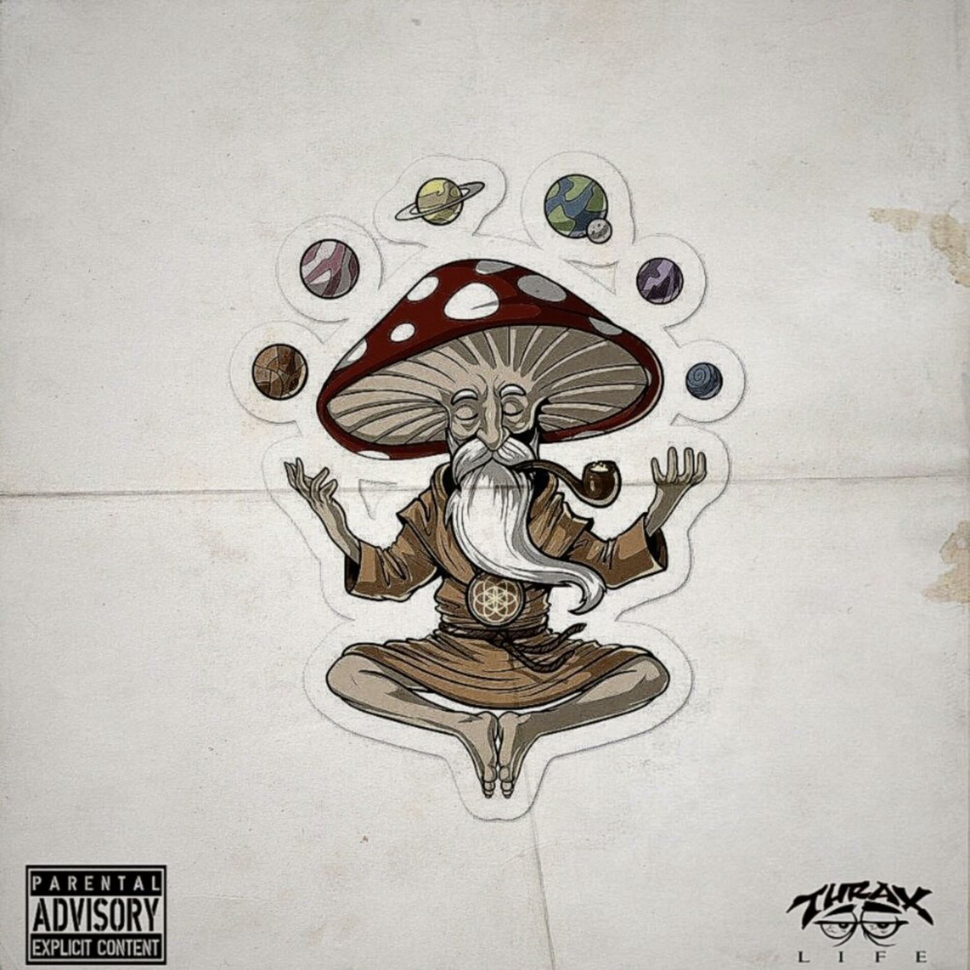 Album cover of Self Awareness