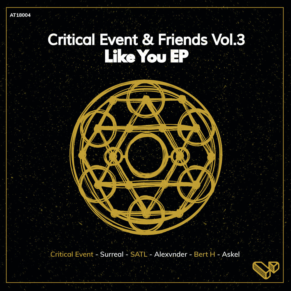 Picture of Critical Event & Friends Vol.3 - Like You EP
