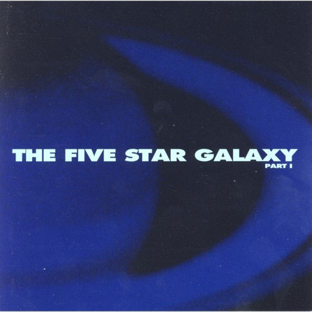 Album cover of The Five Star Galaxy, Pt.1