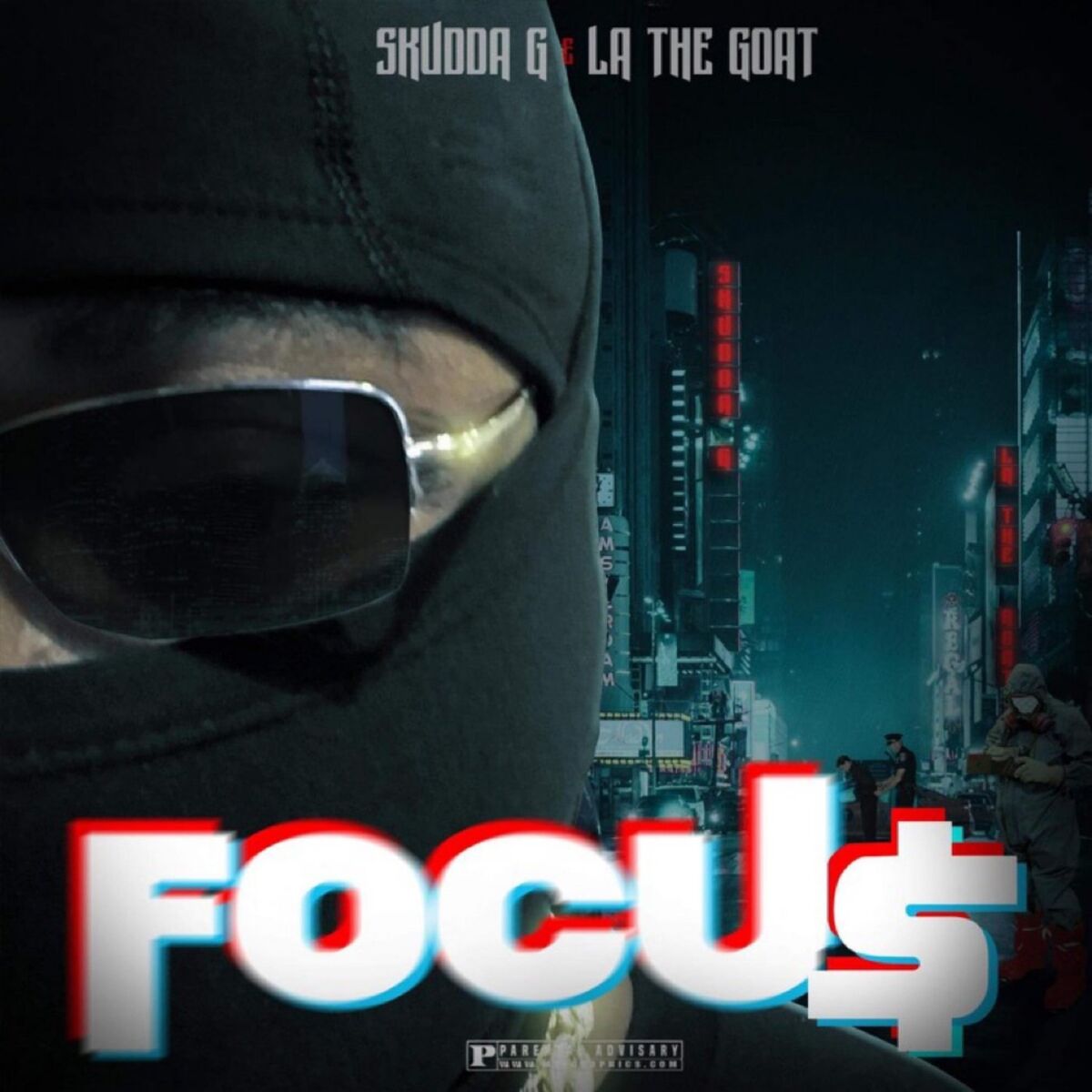 Album cover of Focus