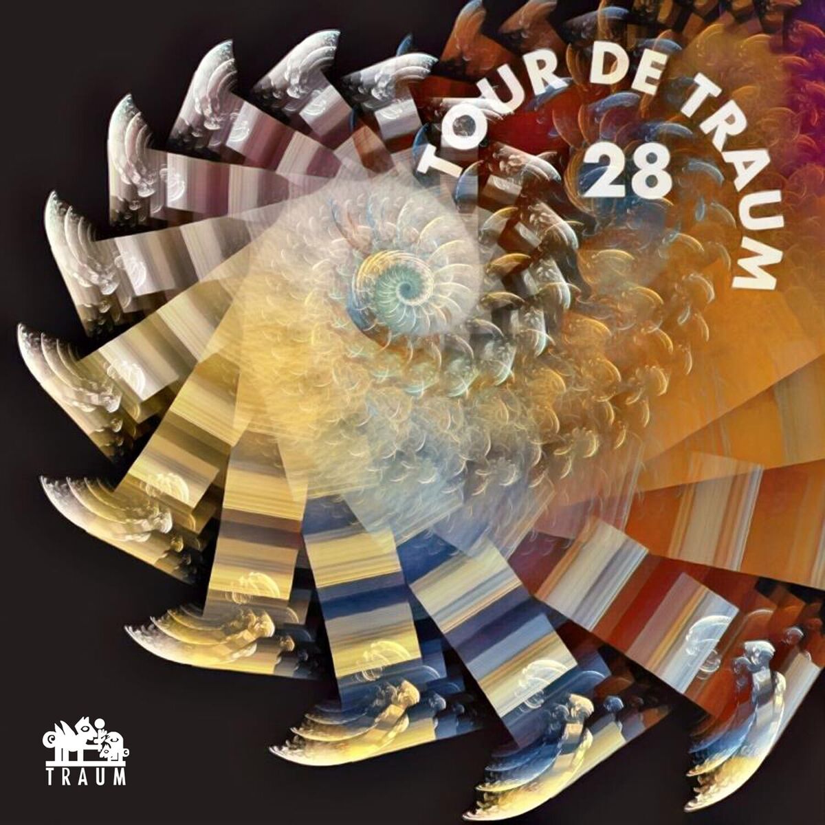 Album cover of Tour De Traum 28