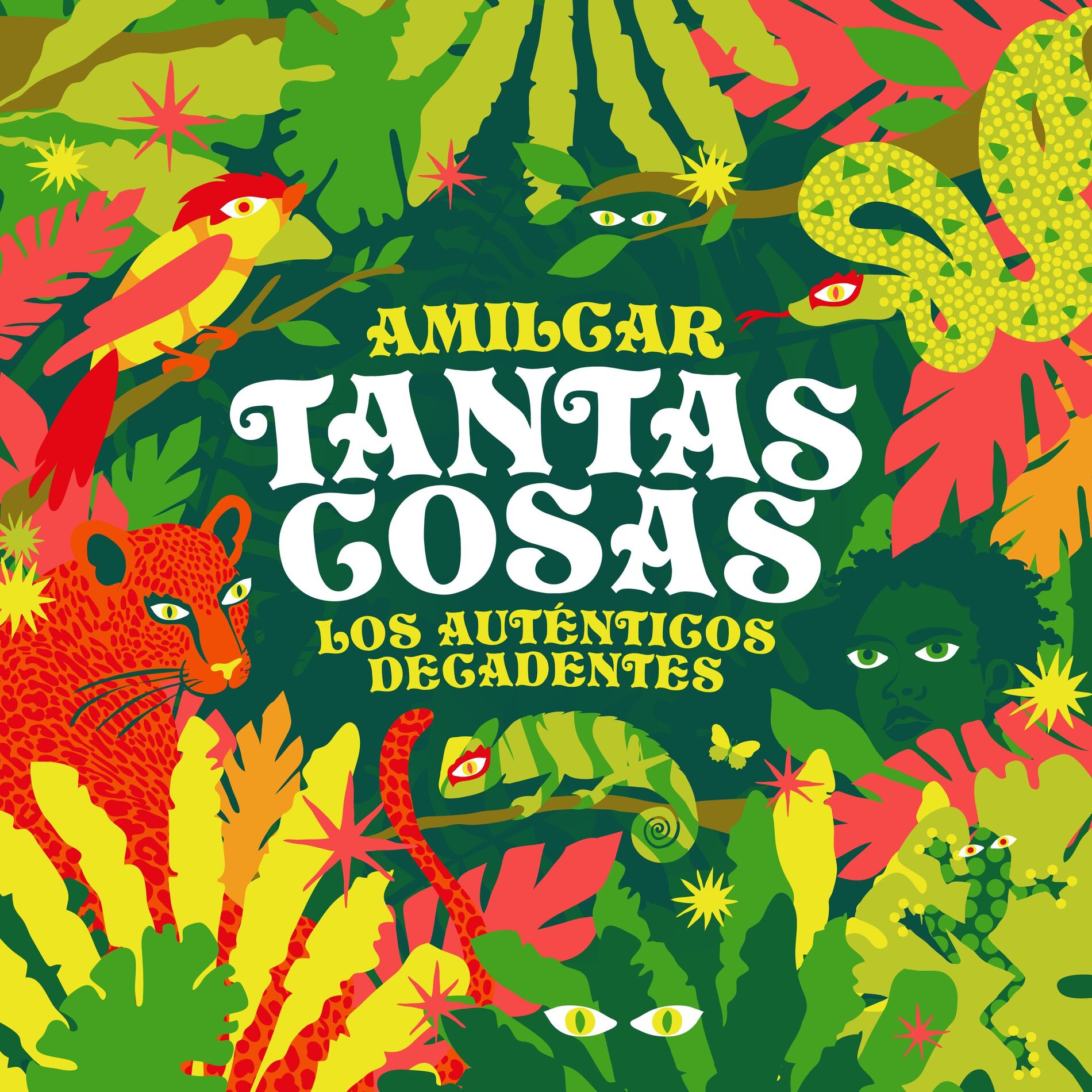Album cover of Tantas Cosas