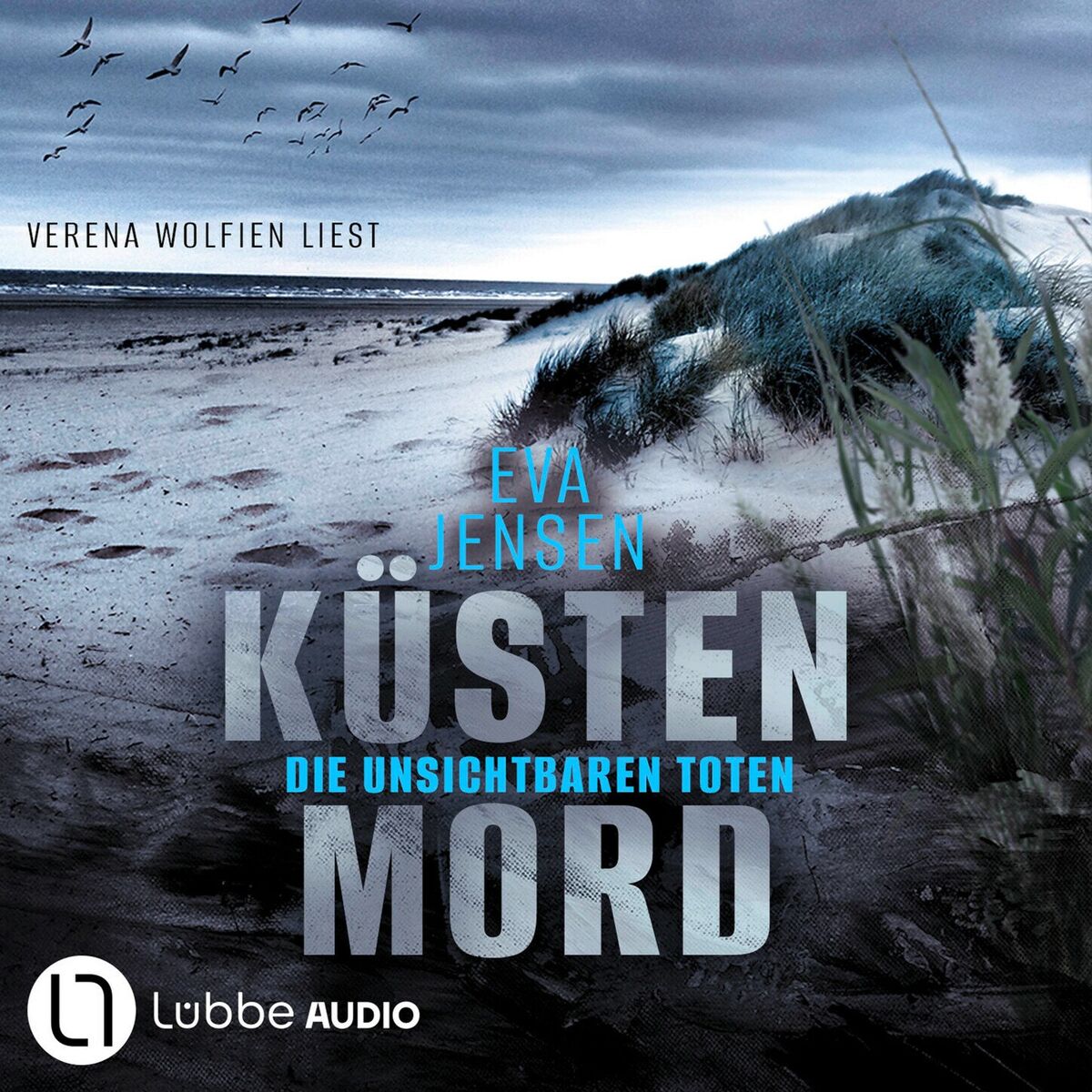 Album cover of Die unsichtbaren Toten - Küstenmord, Teil 4 (Ungekürzt)