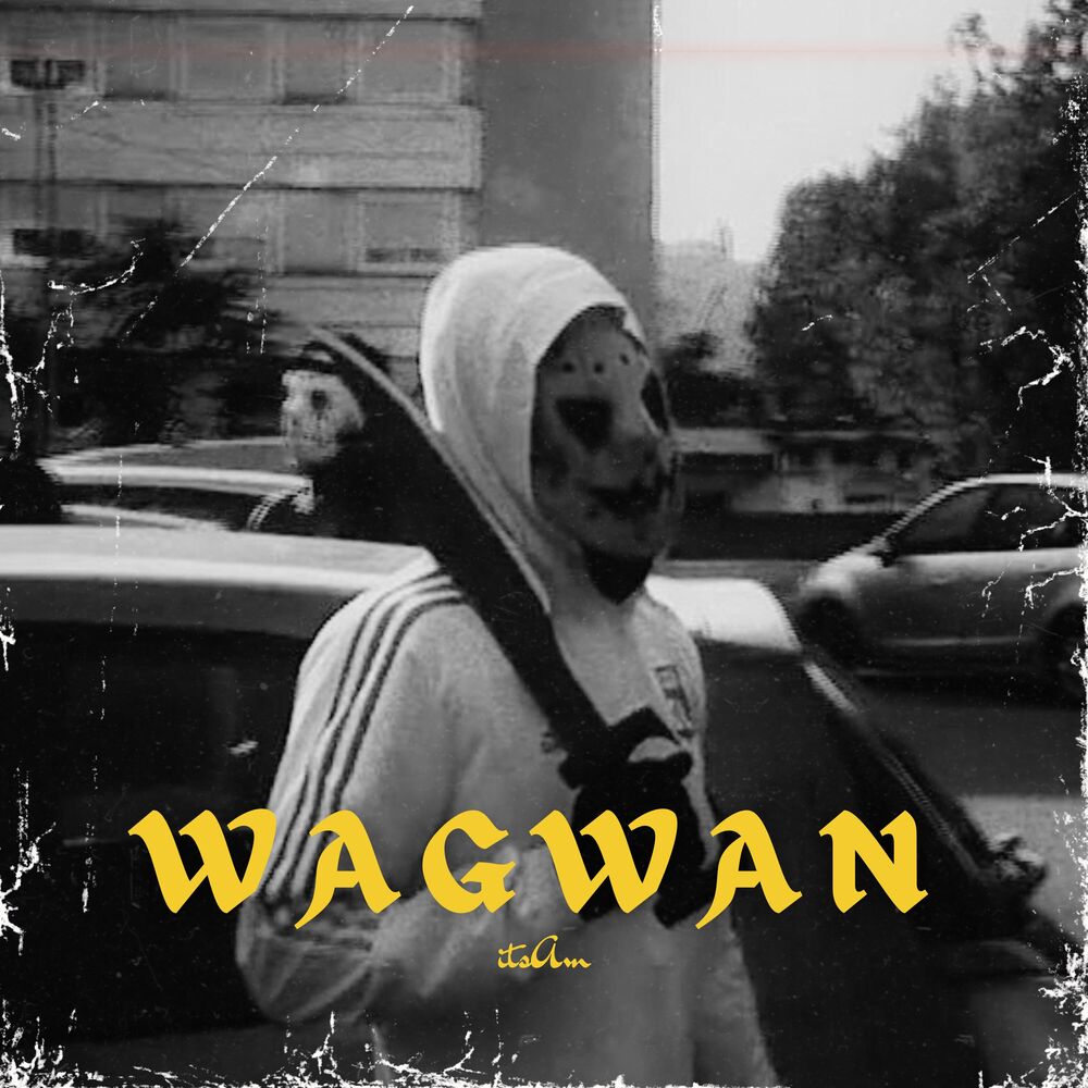Picture of Aggressive Diss Track X Drill Type Beat "WAGWAN"