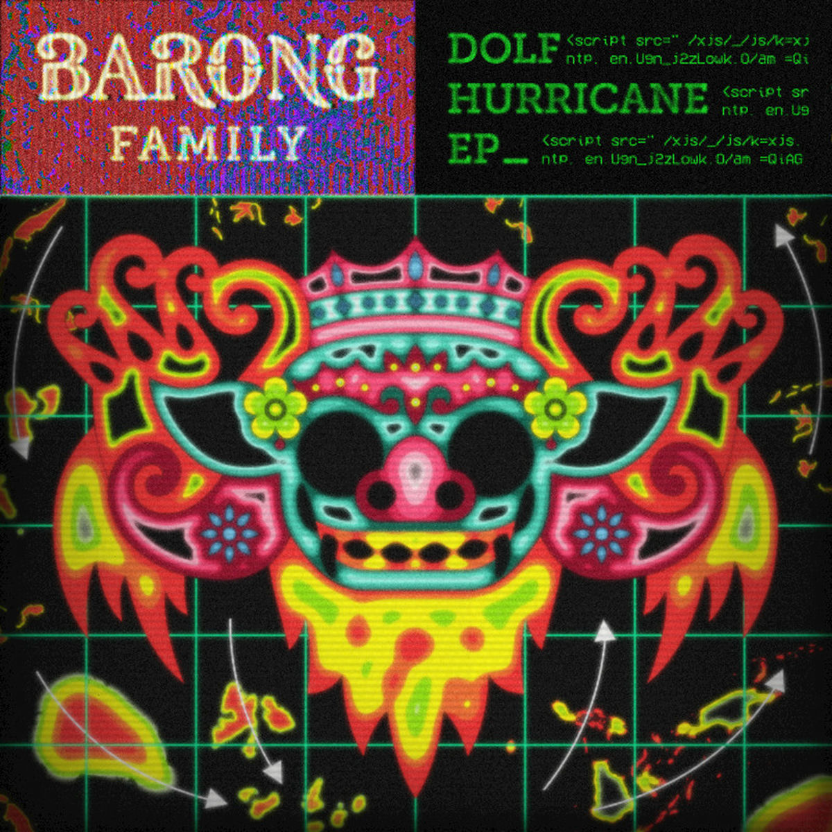 Album cover of Hurricane