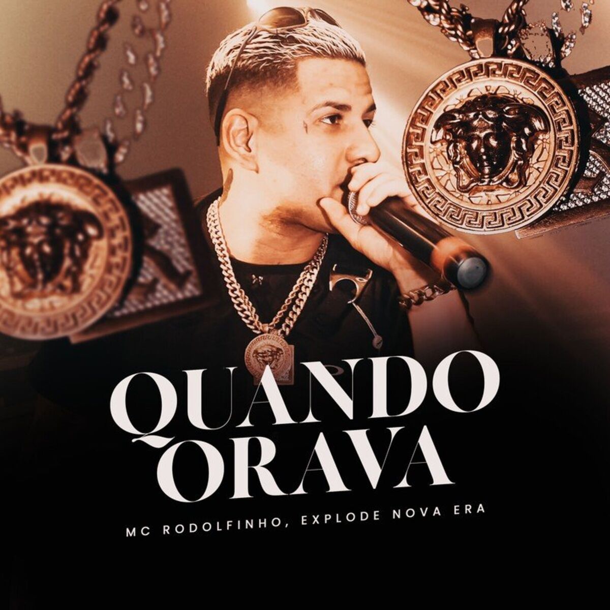 Album cover of Quando Orava