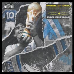 Cover of Pibe D'oro